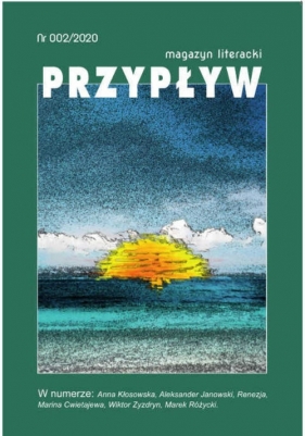 Przypływ nr 2 - Aleksander Janowski