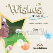 Wishes B2.1 Class CD