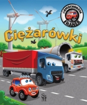 Samochodzik Franek. Ciężarówki - Karolina Górska