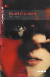 Un cerf en automne