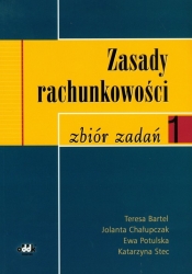 Zasady rachunkowości zbiór zadań