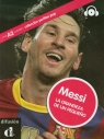 Messi Libro + CD Nivel A2