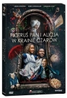 Piotruś Pan i Alicja w Krainie Czarów DVD Brenda Chapman
