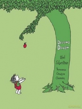 Drzewo darów - Shel Silverstein