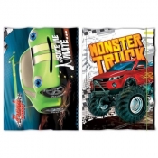 Teczka z gumką A4 Freak Auto