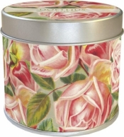Zapachowa świeczka 234 różowe róże - zapach różany