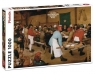 Puzzle 1000: Brueghel, Chłopskie wesele (5483)