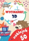  Wycinanki 3D