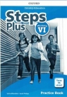 Steps Plus dla klasy VI. Materiały ćwiczeniowe z kodem dostępu do Online