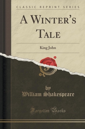 A Winter's Tale - William Shakepreare