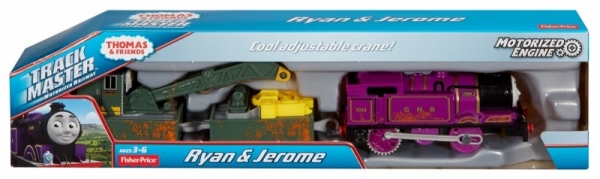 T&F Filmowe lokomotywki (BMK93/DVF85)