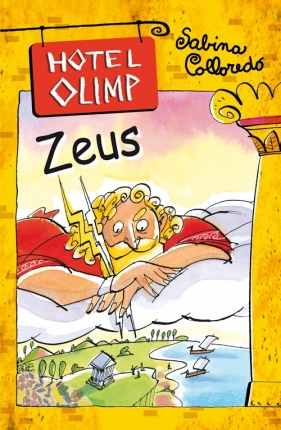 Hotel Olimp. Zeus - Colloredo Sabina