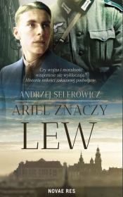 Ariel znaczy lew - Selerowicz Andrzej