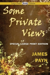 Some Private Views (Large Print Edition)