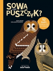 Sowa czy puszczyk? - Guillaume Plantevin, Emma Strack