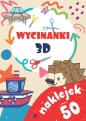 Wycinanki 3D - Opracowanie zbiorowe