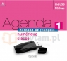 Agenda 1 podręcznik interaktywny Pen David Baglieto, Bruno Girardeau, Marion Mistichelli