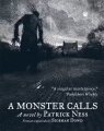 A Monster Calls Patrick Ness, Dowd Siobhan
