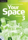 Your Space 3 Workbook with Audio CD Hobbs Martyn, Keddle Julia Starr
