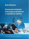 Finansowanie działalności innowacyjnej... Beata Podstawka