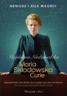 Maria Skłodowska-Curie (duże litery) Niedźwiedzka Magdalena