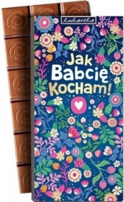 Czekolada CZK-317 Babcia