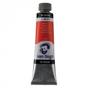 Farba olejna VAN GOGH Azo Red Light (312) 40ml