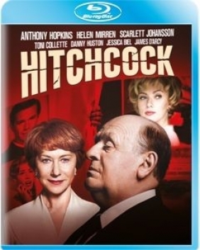 Hitchcock (Blu-ray)