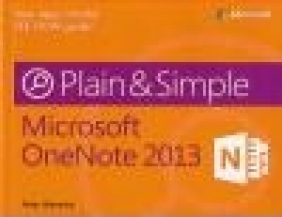 Microsoft OneNote 2013 Plain
