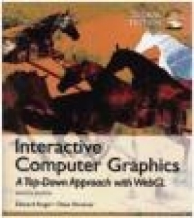 Interactive Computer Graphics with WebGL: Global Edition