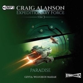 Expeditionary Force T.3 Paradise audiobook - Craig Alanson