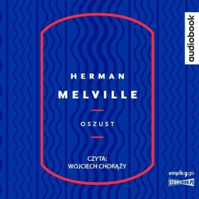 Oszust - Herman Melville