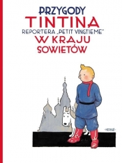Przygody Tintina Tom 1 - Hergé