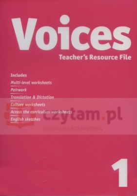 Voices 1 TR File