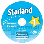 Starland 1. Interactive eWorkbook (materiał ćwiczeniowy) - Virginia Evans, Jenny Dooley