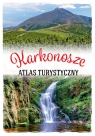 Atlas turystyczny Karkonosze Matela-Lubańska Anna