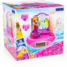 Budzik z projektorem 3D Księżniczka Roszpunka Disney Lexibook RP515DP 6+