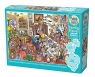 Puzzle 350 Święto Dziękczynienia 112681 8+