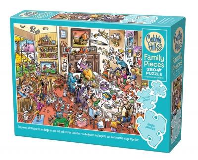 <img src='https://webimage.pl/pics/346/0/d625012470346.jpg' style='height:440px' /> Puzzle 350 Święto Dziękczynienia 112681