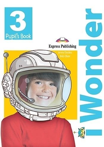 I wonder 3 PB + ieBook EXPRSS PUBLISHING