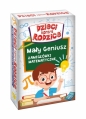 Dzieci kontra rodzice. Mały Geniusz. Łamigłowki matematyczne