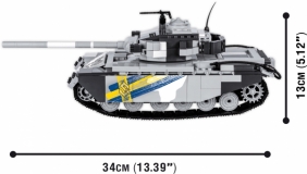 Cobi: Mała Armia. Sabaton Primo Victoria (3034)