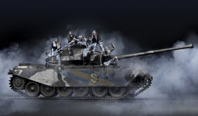 Cobi: Mała Armia. Sabaton Primo Victoria (3034)