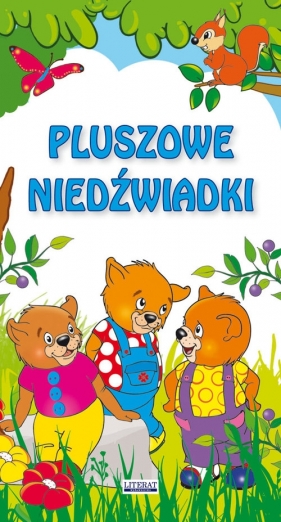 Pluszowe Niedźwiadki - Pruchnicka Emilia