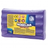 Modelina Astra, 1 kg - fioletowa (304111003)