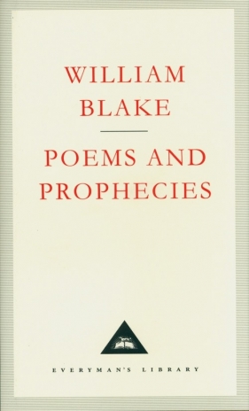 Poems And Prophecies - Blake William