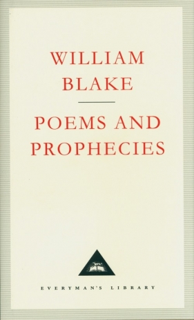 Poems And Prophecies - William Blake