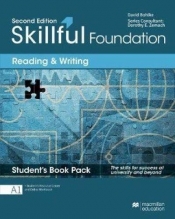 Skillful 2nd ed. Fundation Reading & Writing SB - Opracowanie zbiorowe