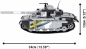 Cobi: Mała Armia. Sabaton Primo Victoria (3034)