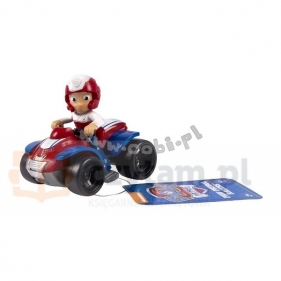 PSI PATROL Pojazd, Ryder i Quad (16605)